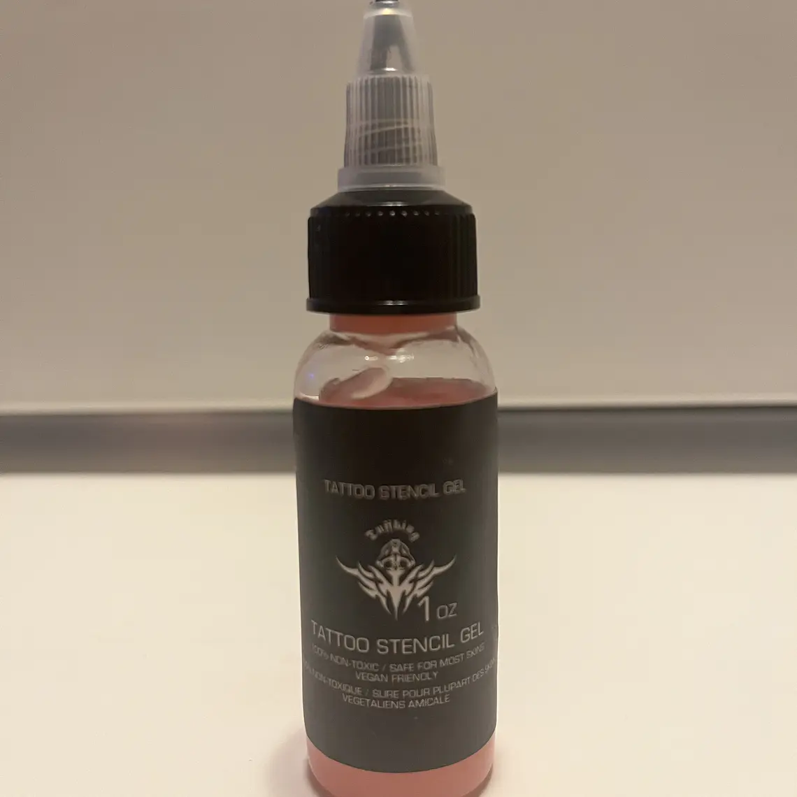 Tattoo Stencil Gel – Transferencia Profesional 30Ml 1