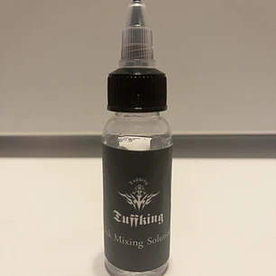 Solución para Mezcla de Tinta 30 ml – Uso Profesional