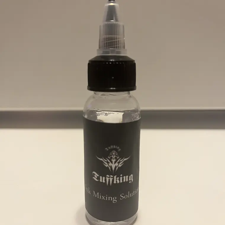 Solución para Mezcla de Tinta 30 ml – Uso Profesional 1