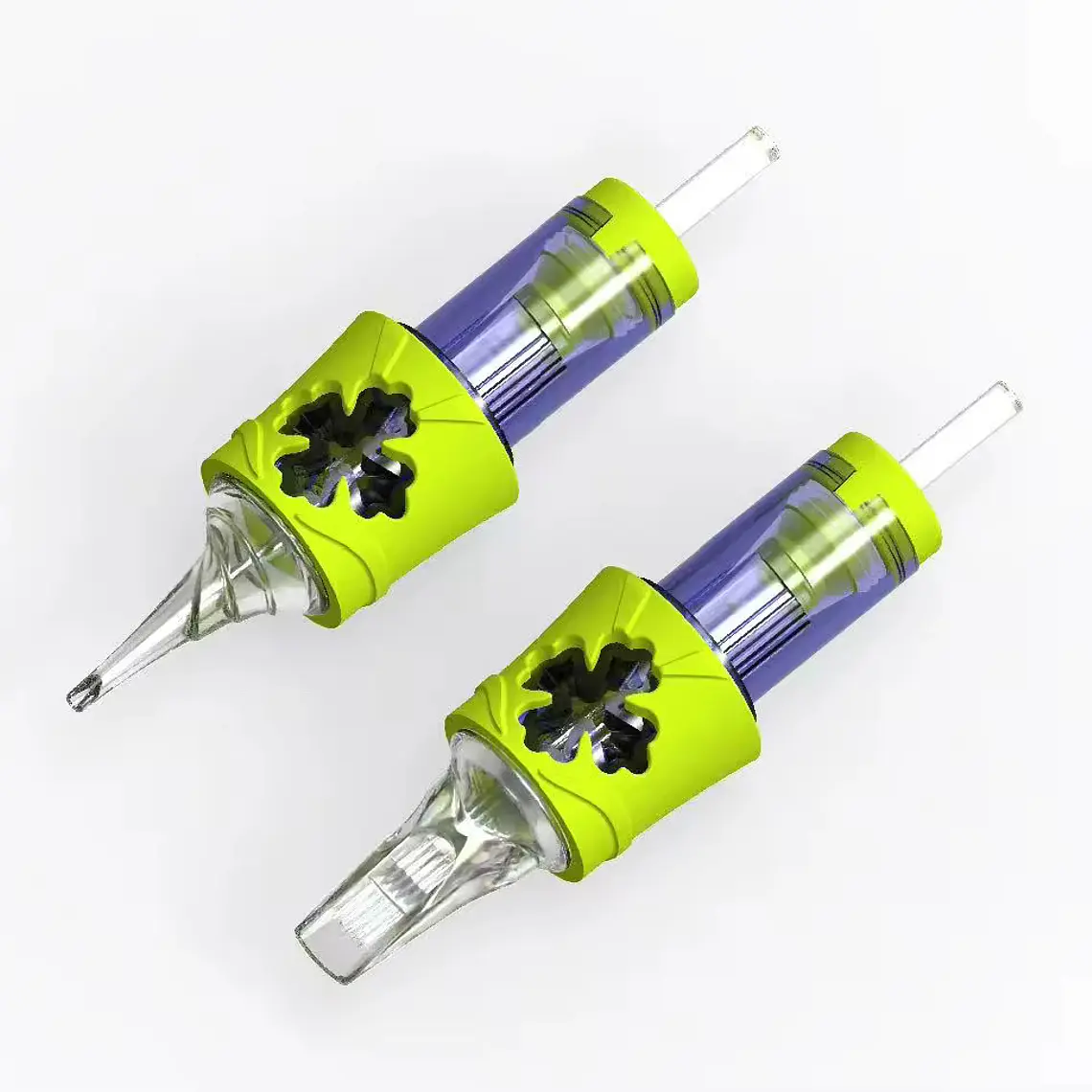 Cartuchos Tattoo DUFFKING RL PREMIUM varias medidas, por unidad – Uso Profesional 1