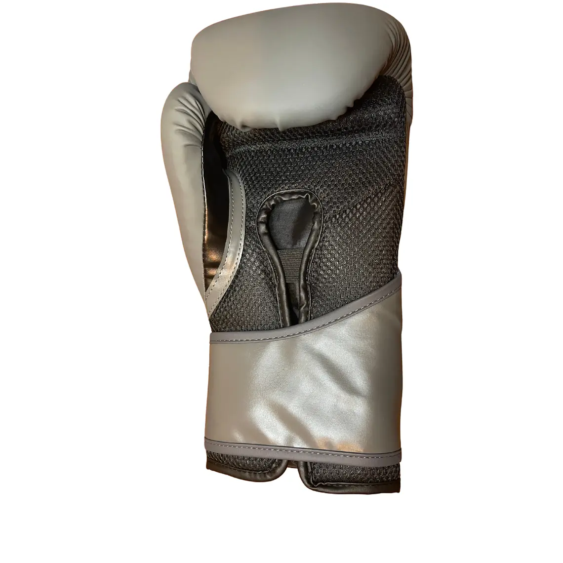 GUANTE BOX EVERLAST ELITE 2 GRIS/ROSADO 3