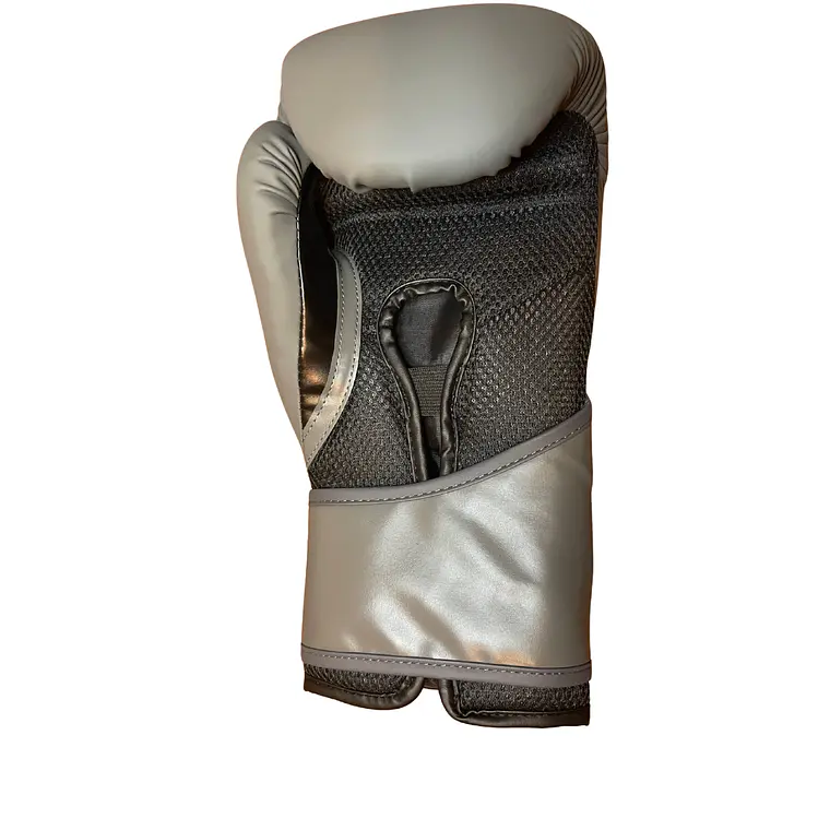 GUANTE BOX EVERLAST ELITE 2 GRIS/ROSADO 3