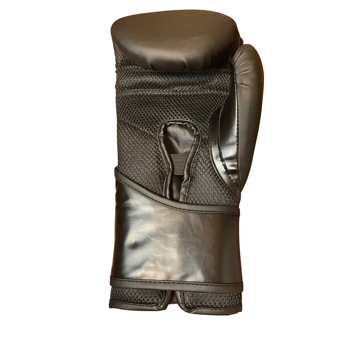 GUANTE BOX EVERLAST ELITE 2 NEGRO/DORADO 3
