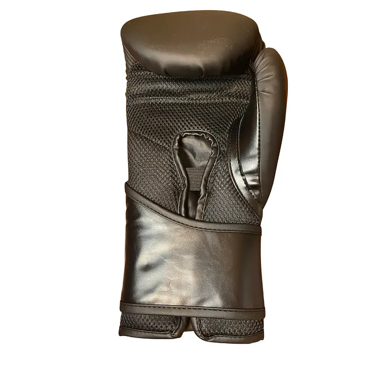 GUANTE BOX EVERLAST ELITE 2 NEGRO/DORADO 3
