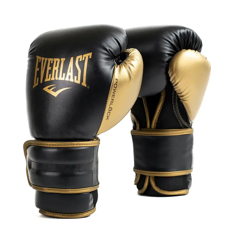 Guantes de Boxeo Everlast Powerlock - Entrenamiento y Sparring 1