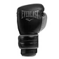 Guantes de Boxeo Everlast Powerlock Negro Gris - Miniatura 1