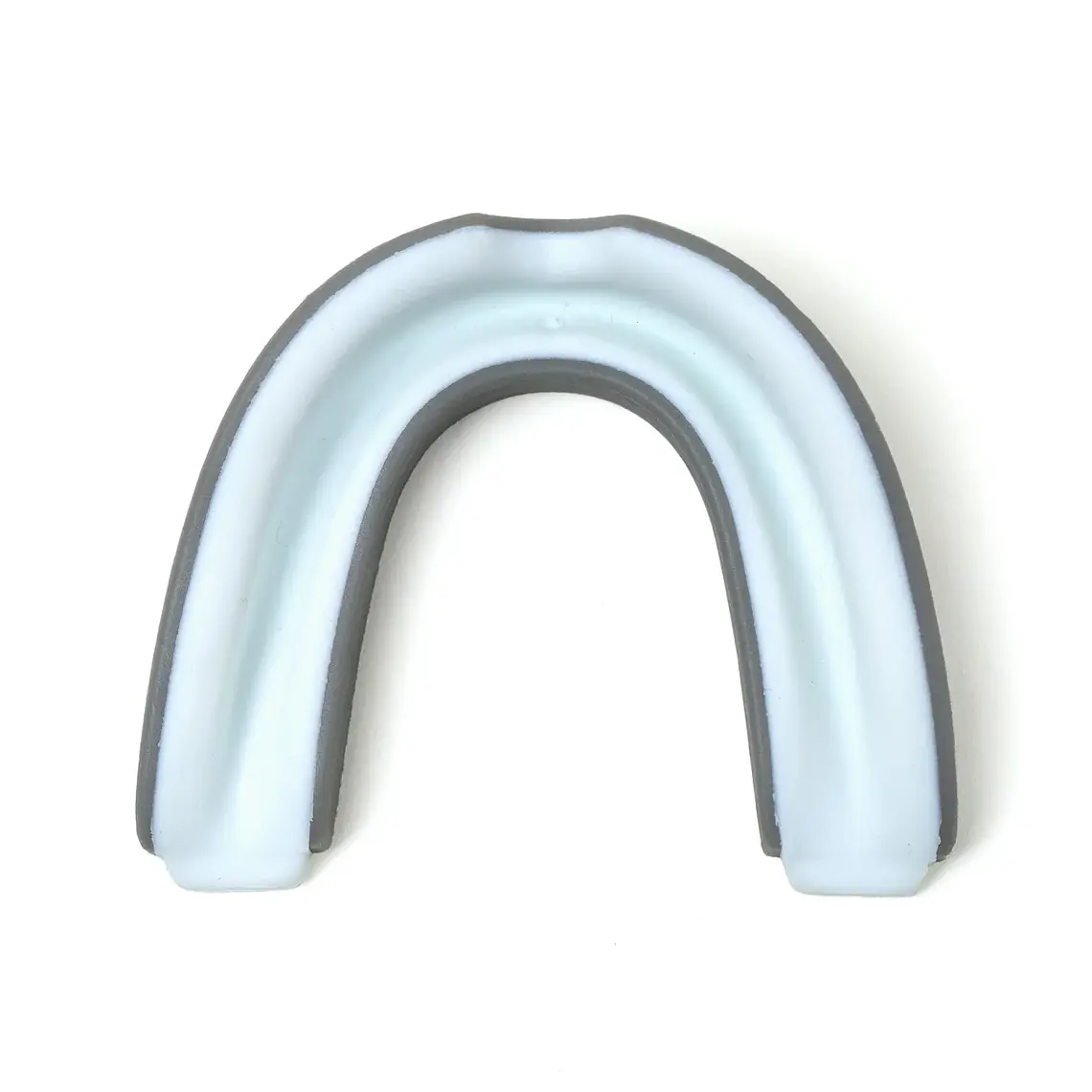 Bucal Everlast Evershield Single Gris Blanco 2
