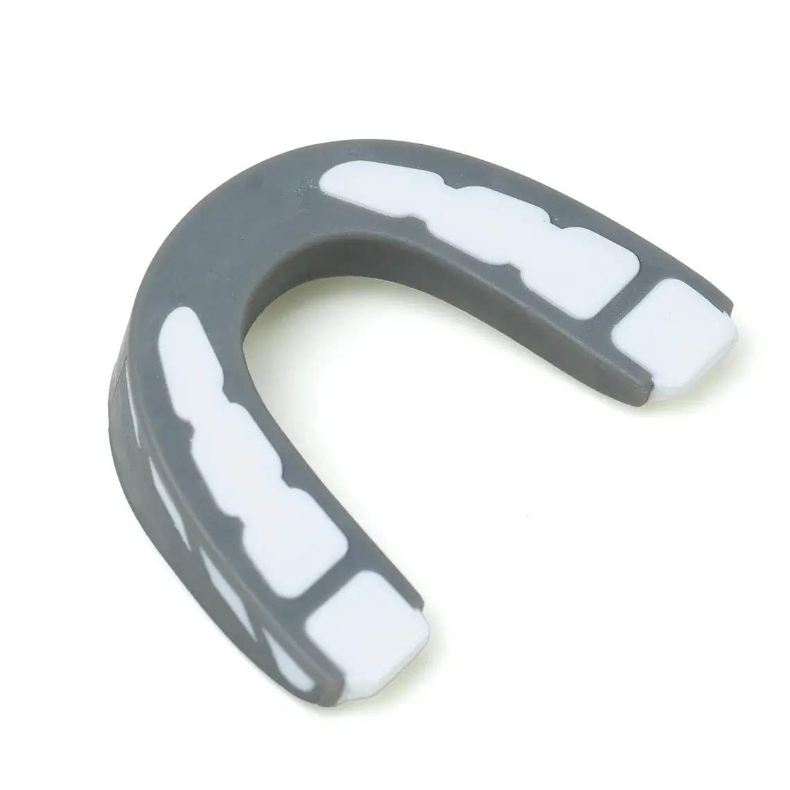 Bucal Everlast Evershield Single Gris Blanco 3