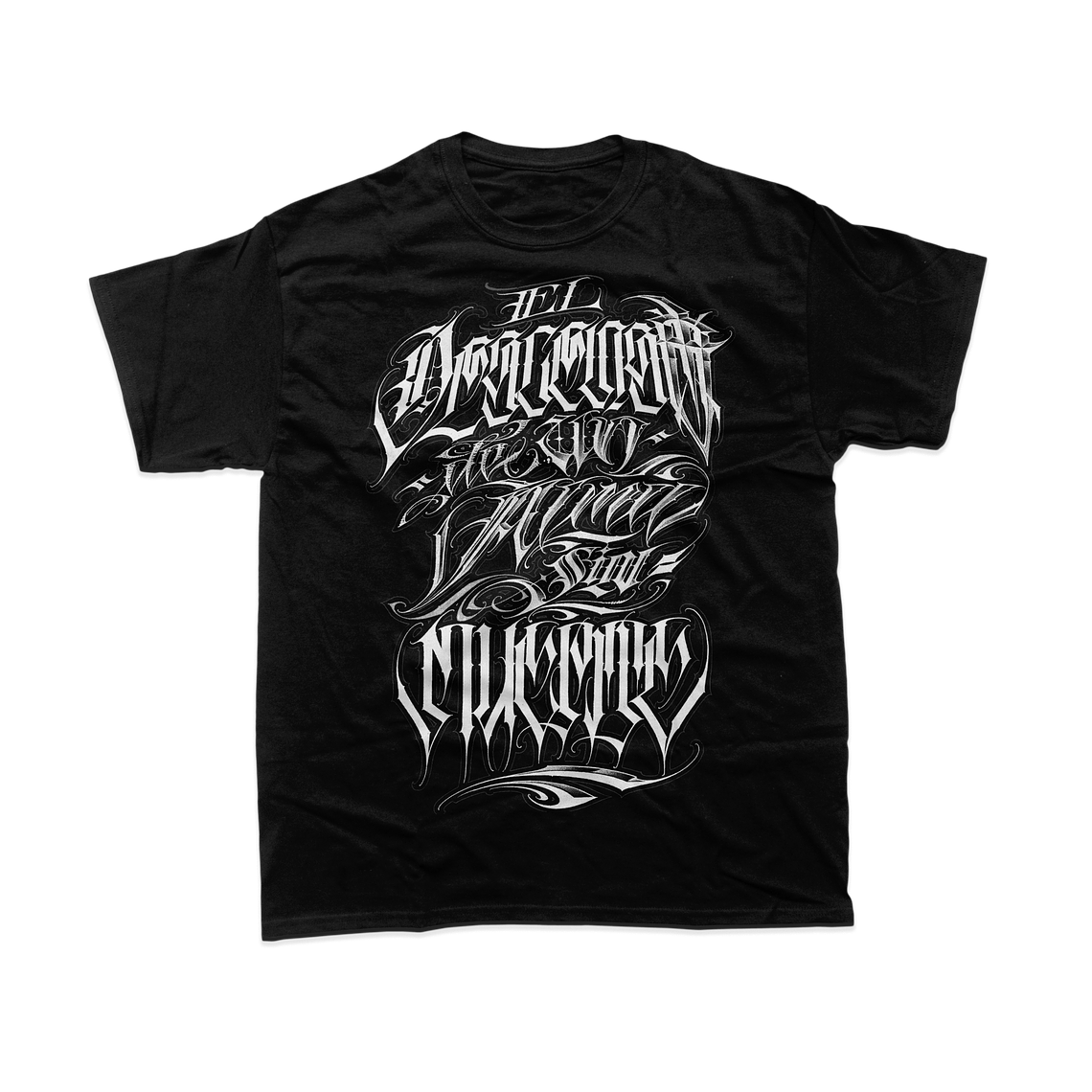 T-Shirt El Descenso de un Alma sin Muerte 1