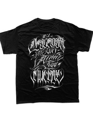 T-Shirt El Descenso de un Alma sin Muerte