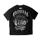 T-Shirt OV Gravillado Criminal Lettering - Miniatura 2
