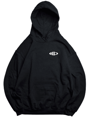 Hoodie OV Black El Descenso de un Alma sin Muerte