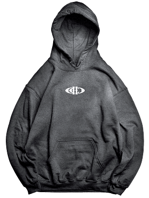 Hoodie OV Gravillado El Descenso de un Alma sin Muerte