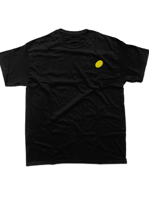 T-Shirt Regular Black M&M