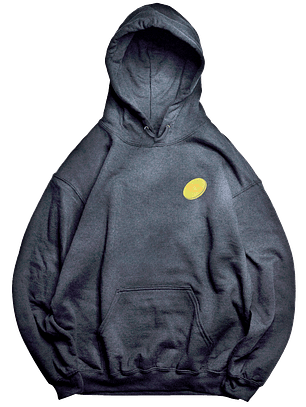 Hoodie OV Gravillado M&M