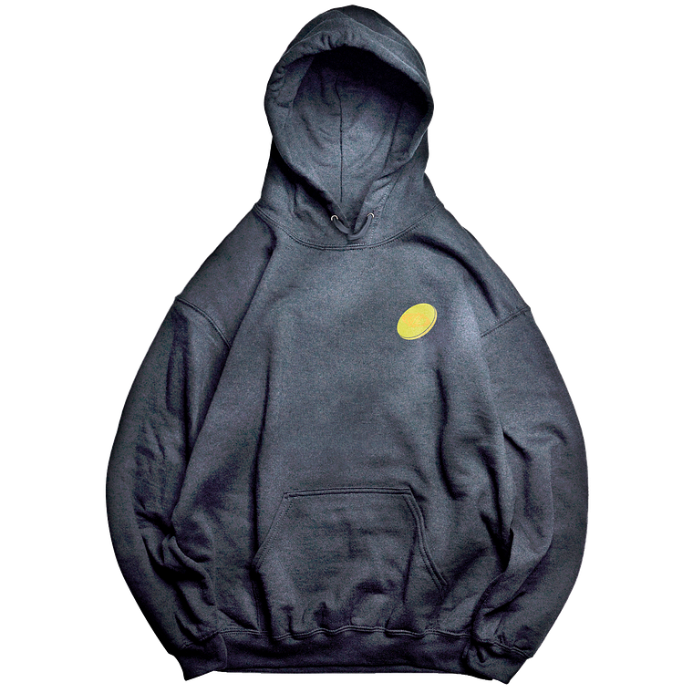 Hoodie OV Gravillado M&M 1