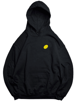 Hoodie OV Black M&M