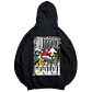 Hoodie Regular Black M&M - Miniatura 2