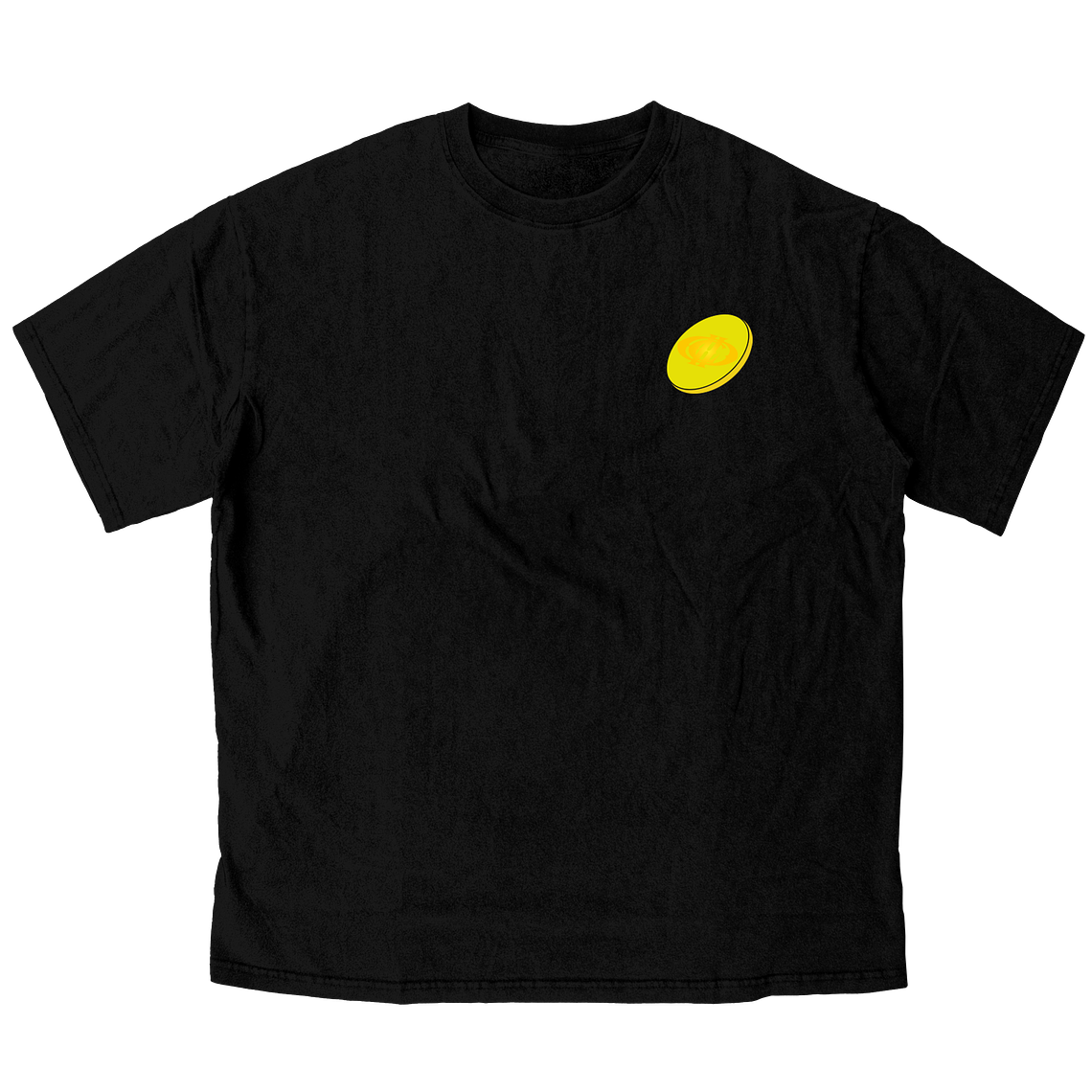 T-Shirt OV Black M&M 1