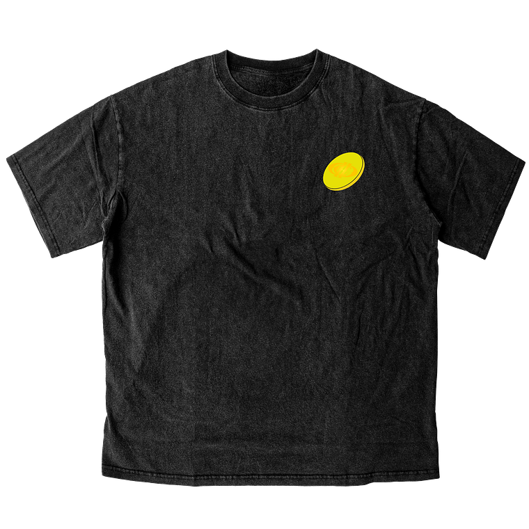 T-Shirt OV Gravillado M&M 1