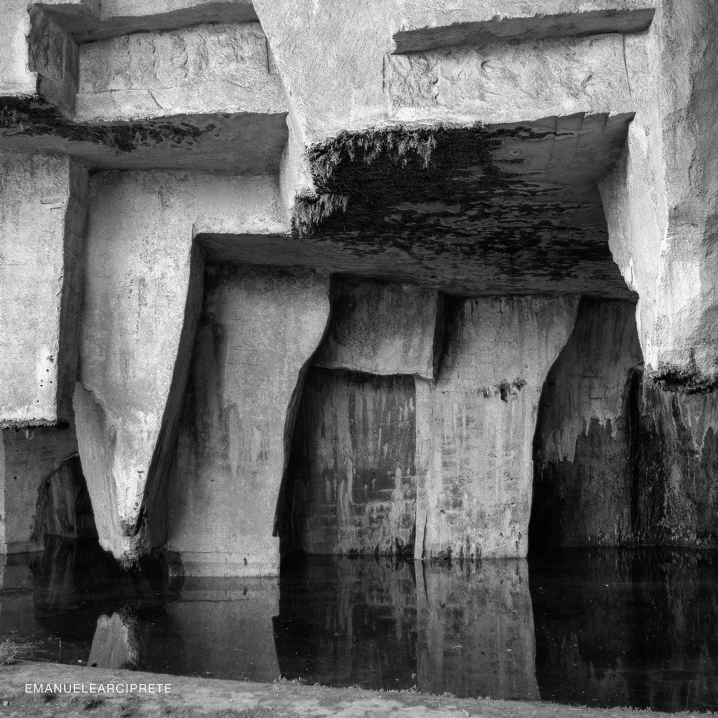 Fujifilm NEOPAN ACROS 100 II · 35mm · 36 exp 4