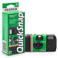 Fujifilm QuickSnap Flash 400 Camera · 35mm · 27 exp - Thumbnail 3