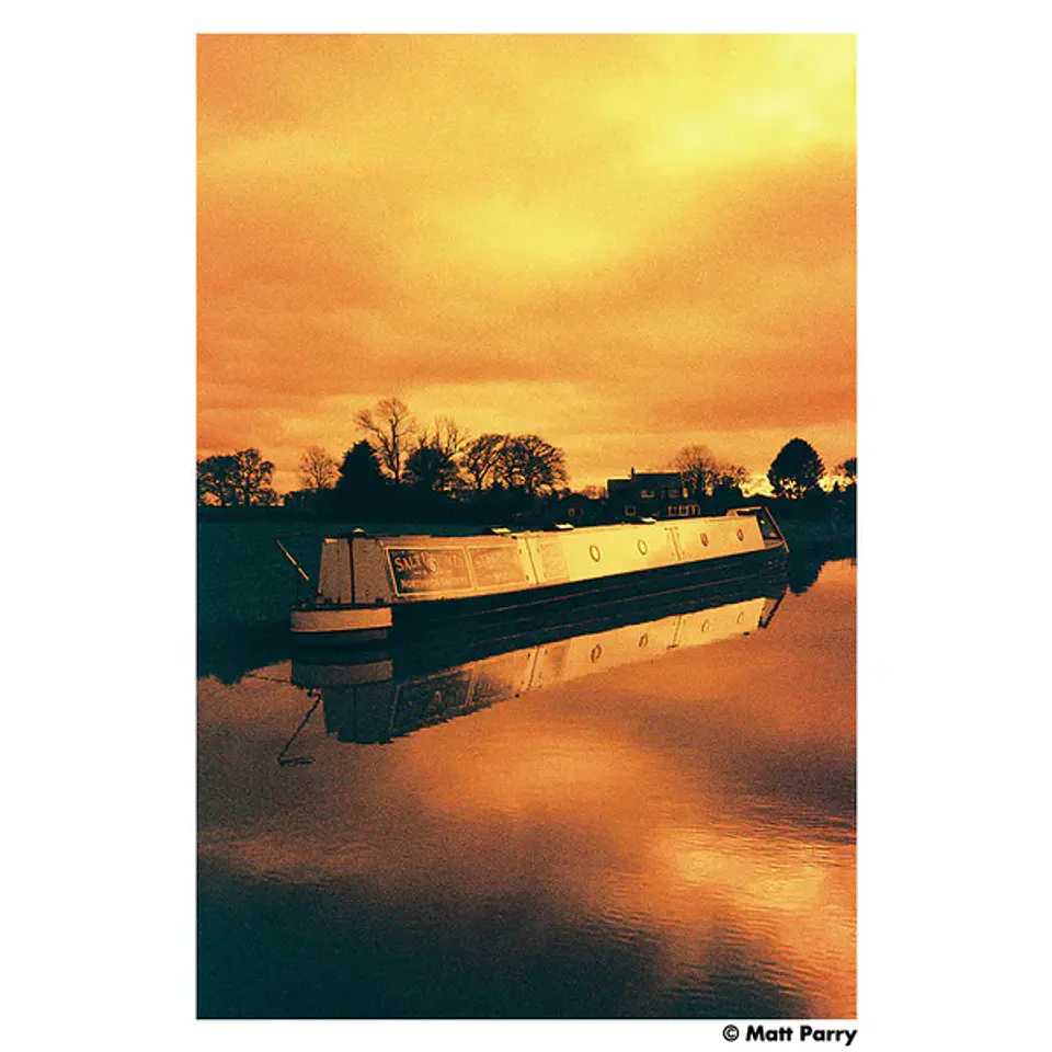 Harman Red 125 · 35mm · 36 exp 3