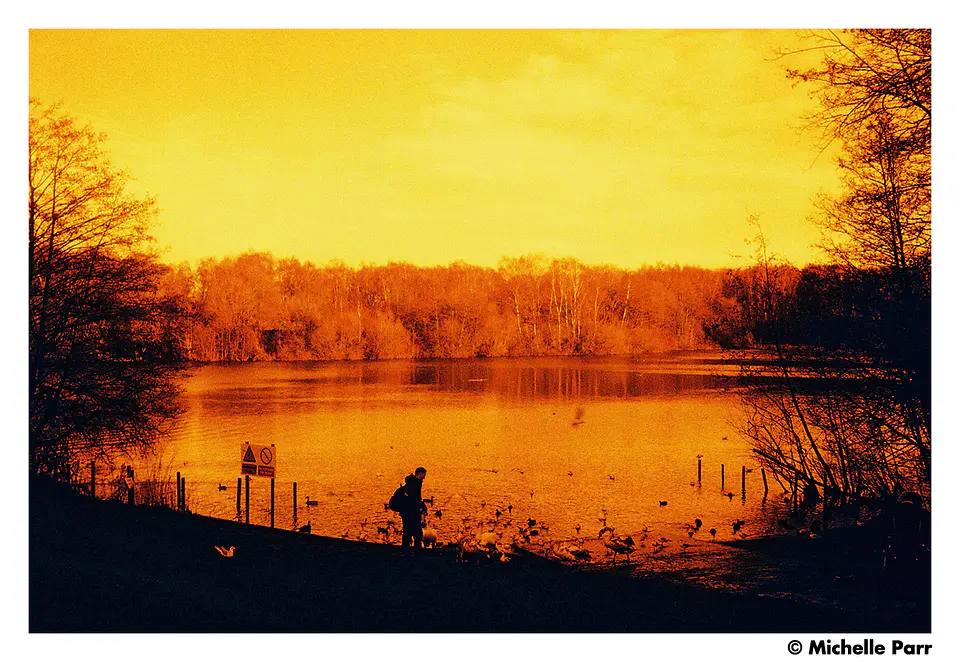 Harman Red 125 · 35mm · 36 exp 4