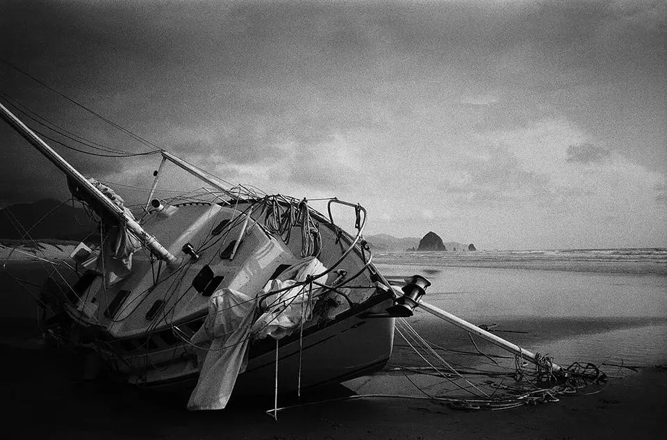 Rollei RPX 400 · 35mm · 36 exp 4