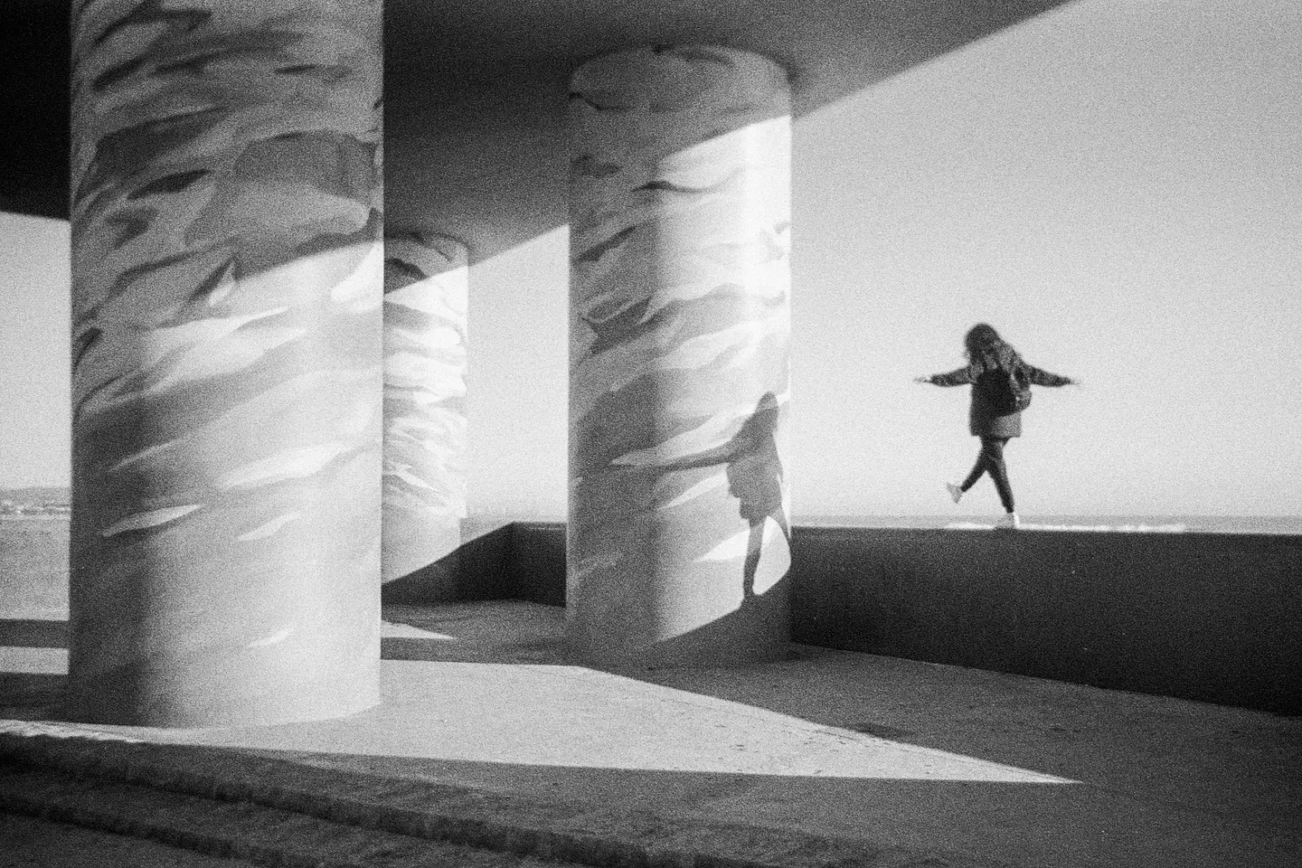 Kodak TRI-X 400TX · 35mm · 36 exp 5