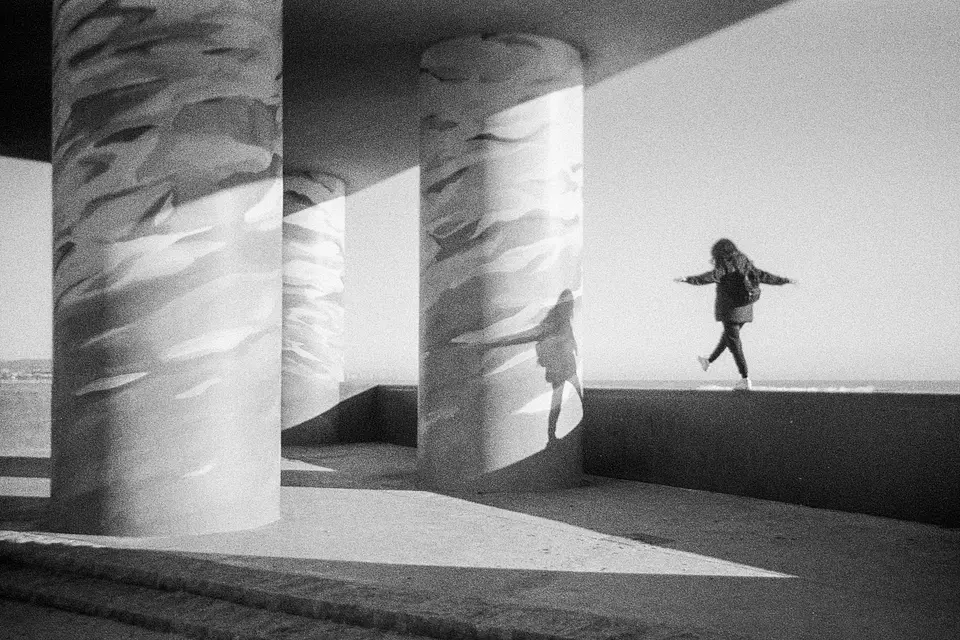 Kodak TRI-X 400TX · 35mm · 36 exp 5