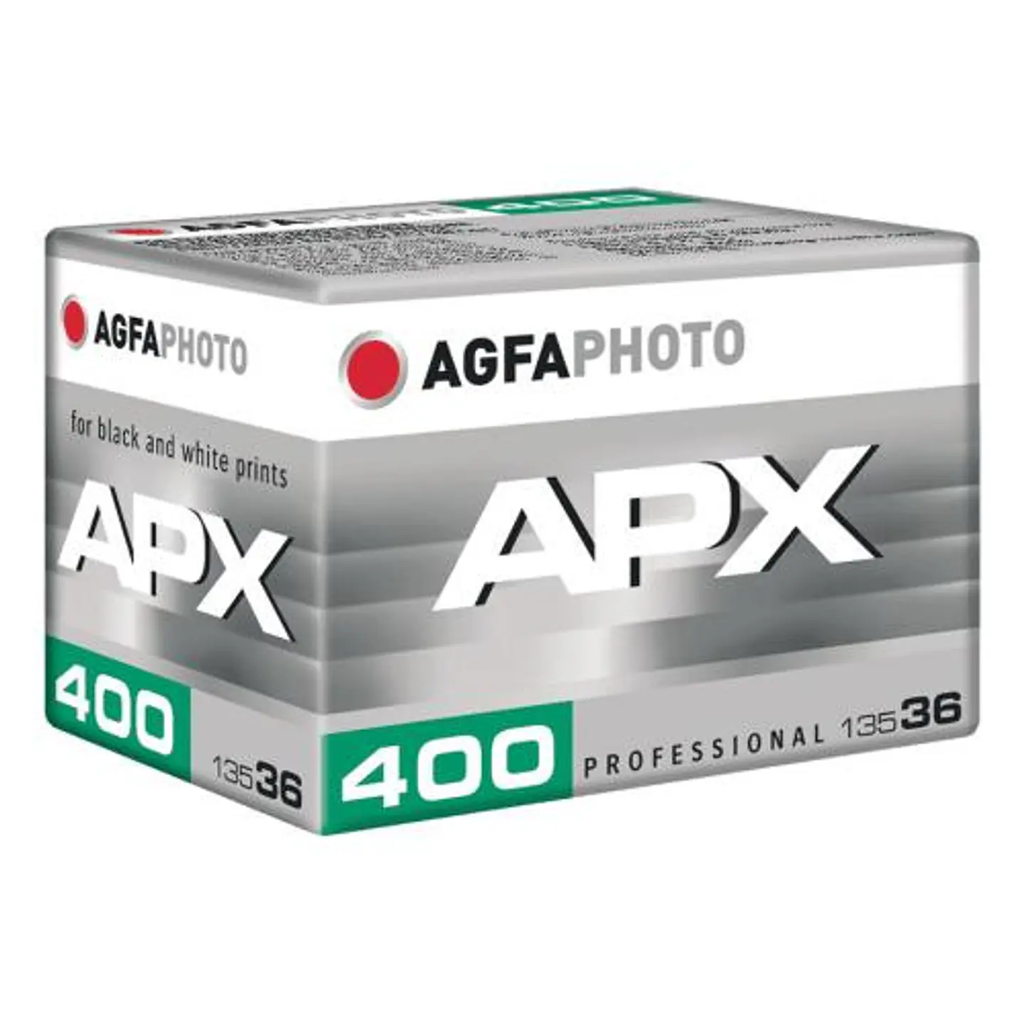 Agfaphoto APX 400 Pro · 35mm · 36 exp 1
