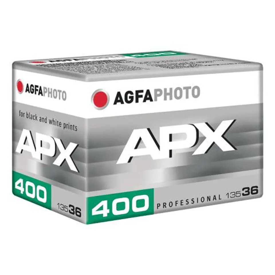 Agfaphoto APX 400 Pro · 35mm · 36 exp 1