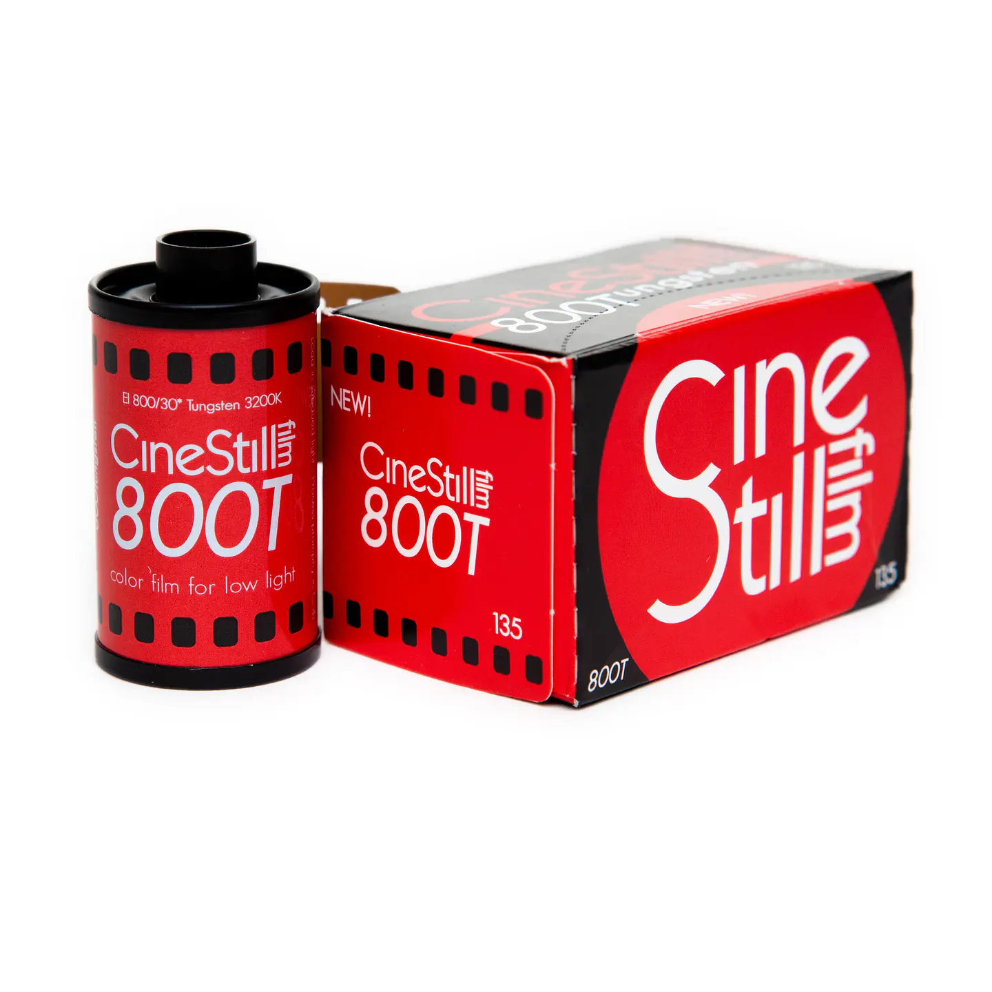 CineStill T800 135mm · 36 exp 1