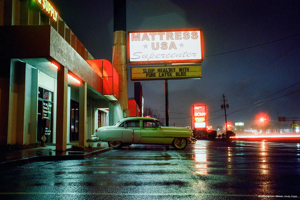 CineStill T800 135mm · 36 exp 3