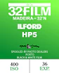 Ilford HP5 400 135/36 32 FILM - Thumbnail 1