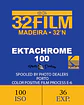 KODAK Ektachrome 100 135/36  32FILM  - Thumbnail 1