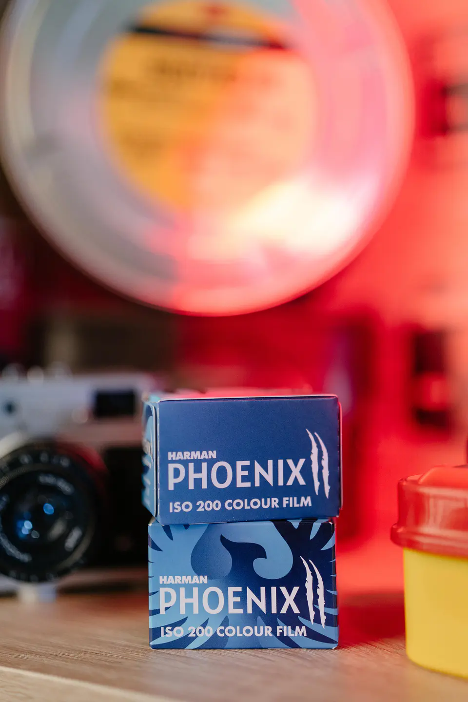 HARMAN PHOENIX 2