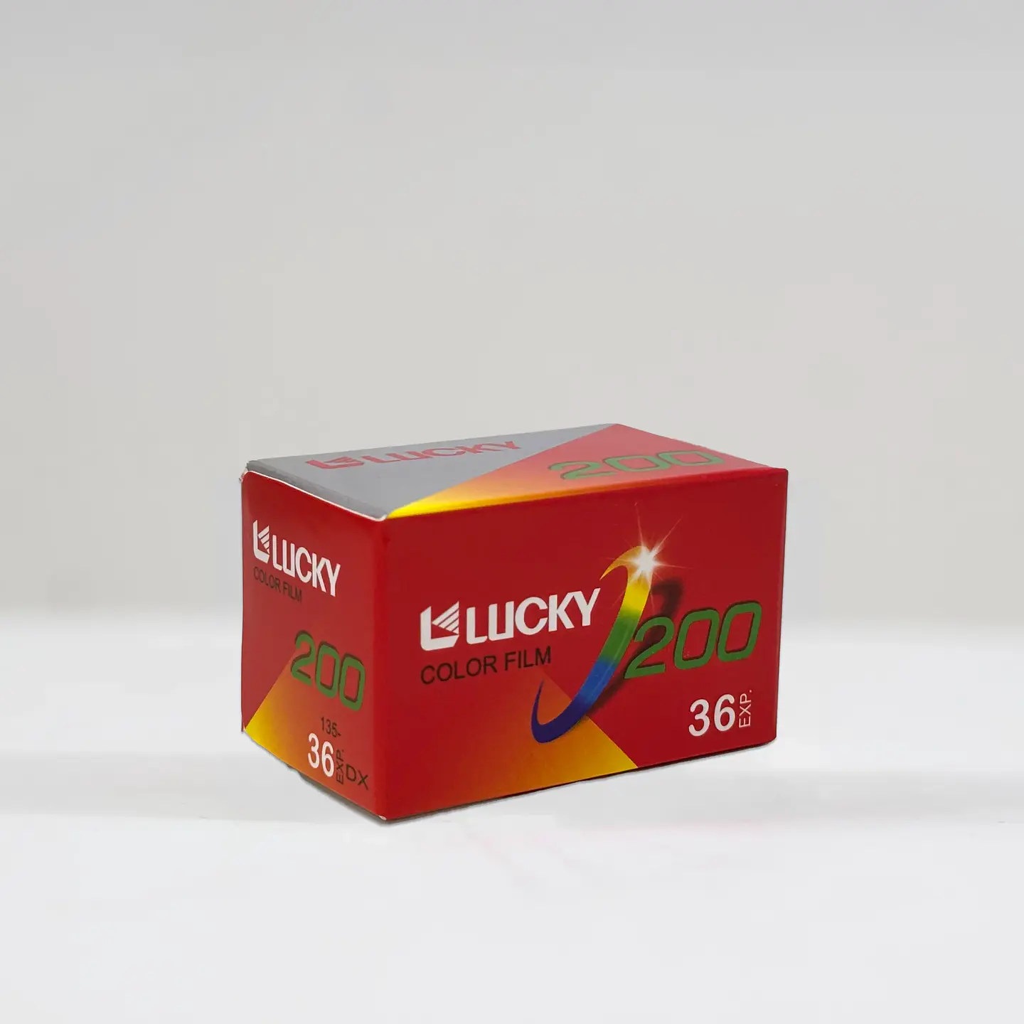 Lucky Color C200 35mm 1