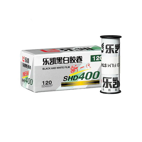 LuckyFilm SHD 400 120 