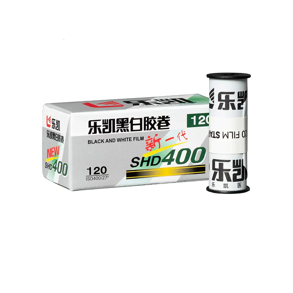 LuckyFilm SHD 400 120  1