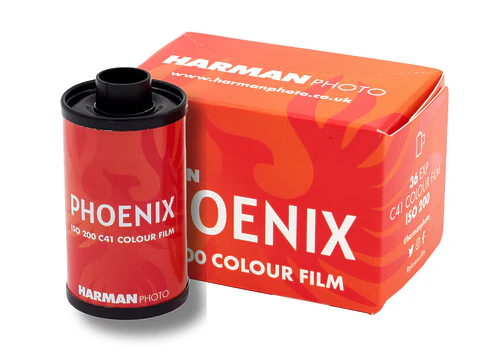 HARMAN Phoenix 200 135/36 Exp