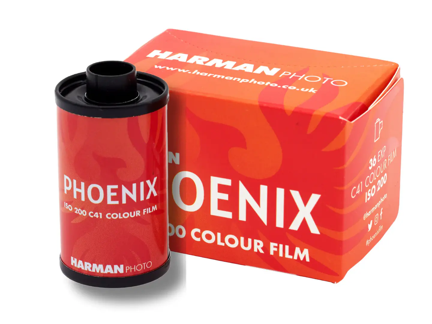 HARMAN Phoenix 200 135/36 Exp 1