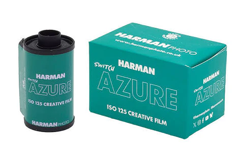 Harman Switch Azure 125 135/36