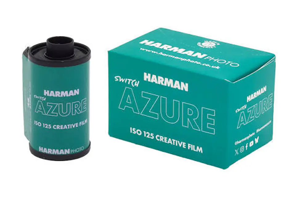 Harman Switch Azure 125 135/36 1