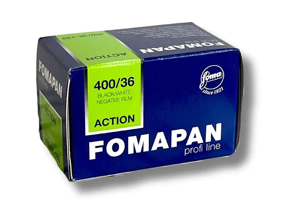 Fomapan 400 Profi line Action 135/36 1
