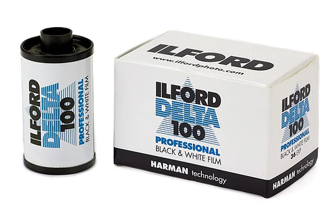 Ilford Delta 100 135/36
