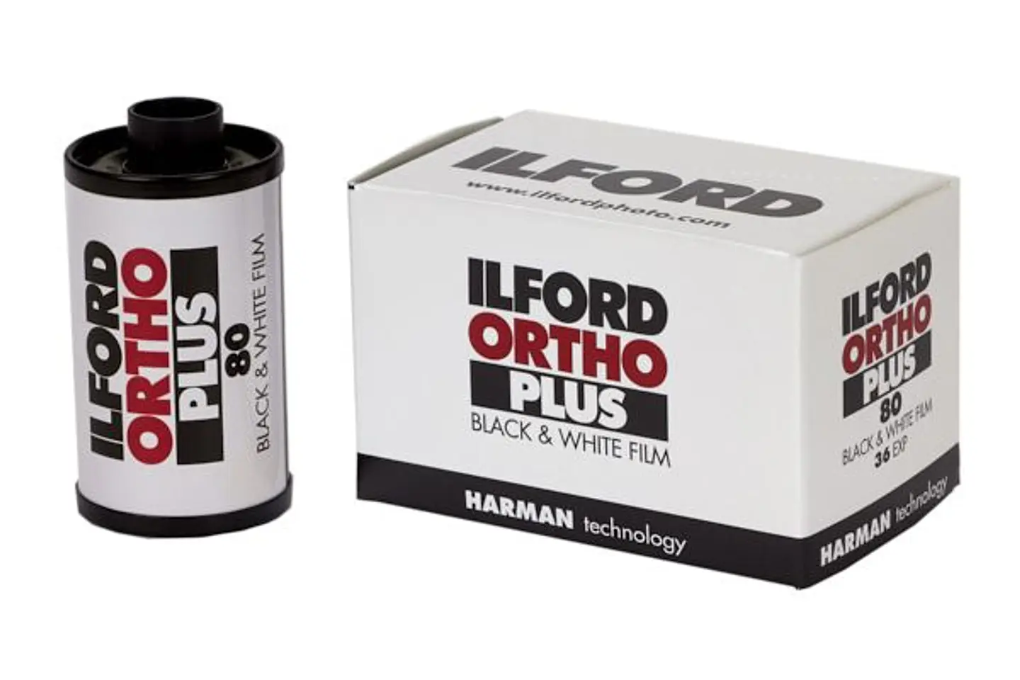 Ilford Orthoplus 80 135/36 1