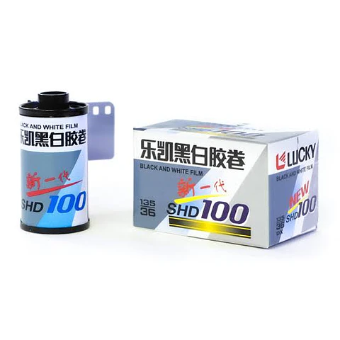 Lucky SHD 100 36exp