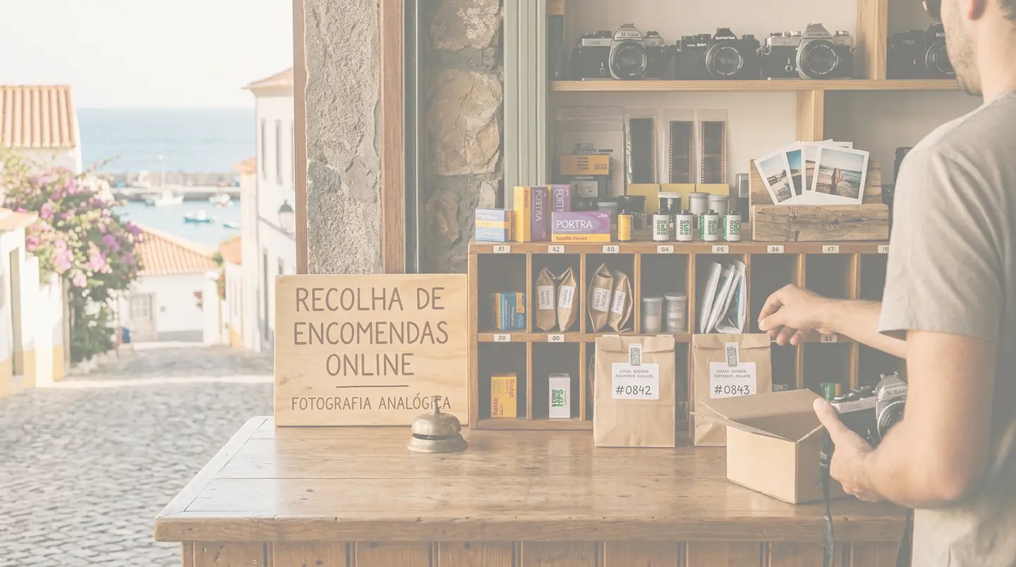 Compra Online, Levanta na Hora